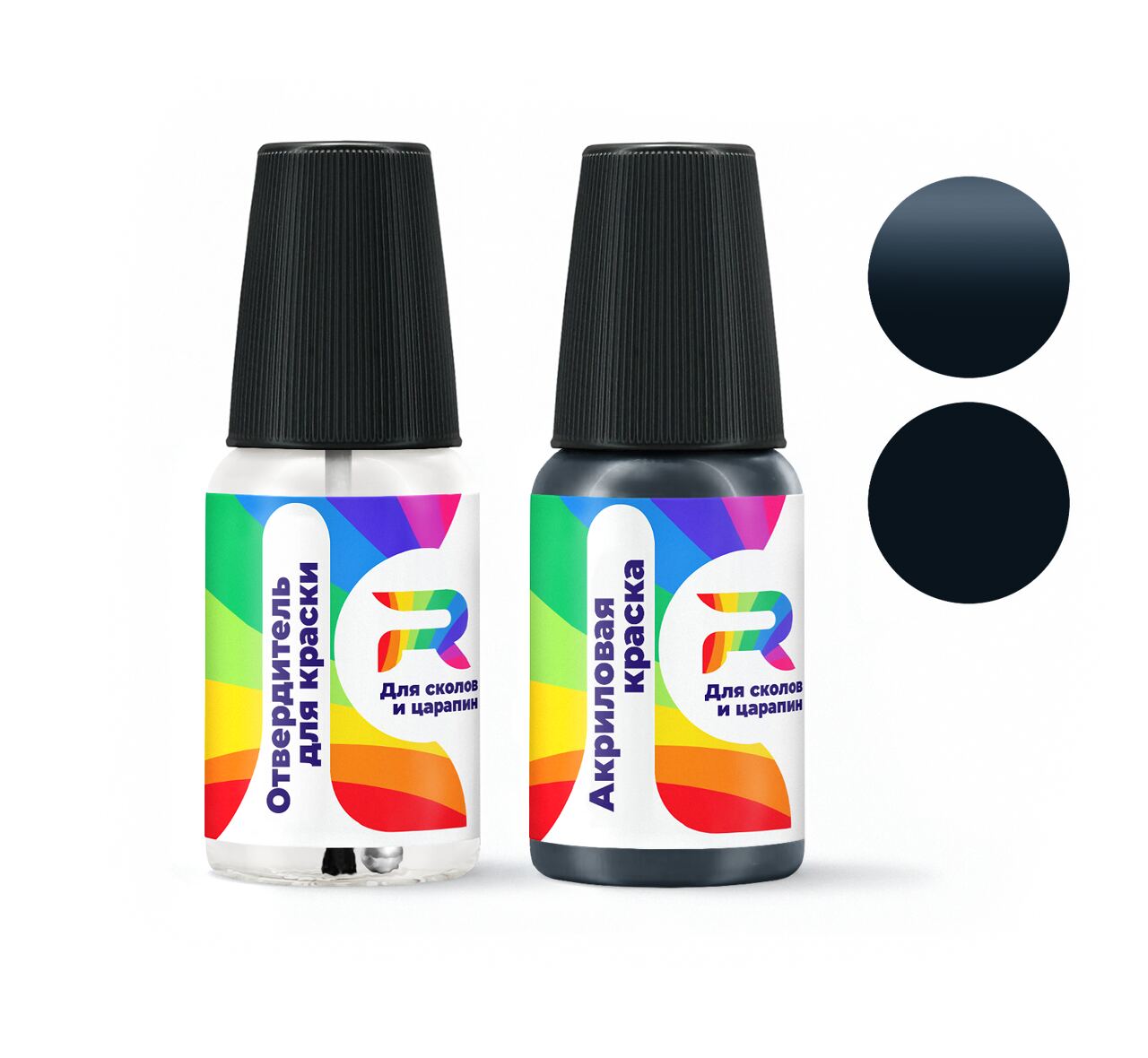 

Подкраска для сколов и царапин авто Honda B41, B-41, Antigua Blue