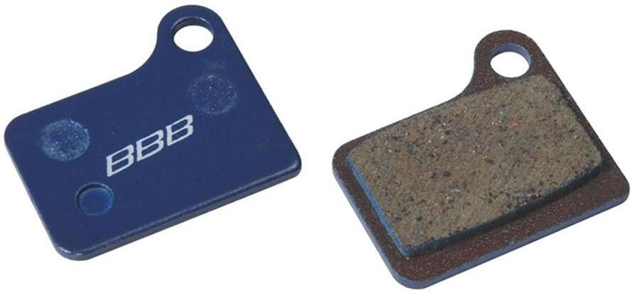 

Тормозные колодки BBB Discstop Hp Bbs-51, Синий, Discstop Hp