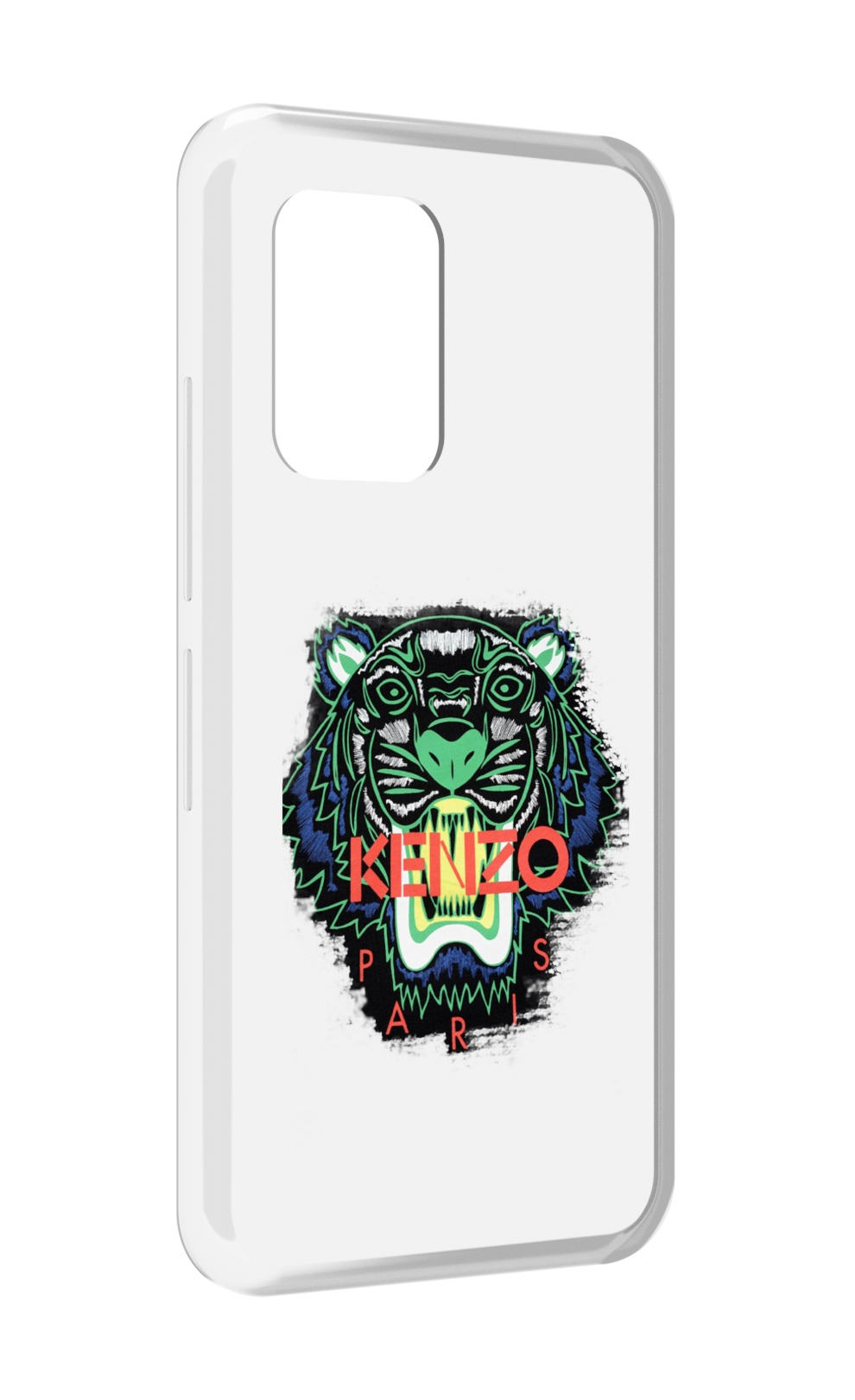 

Чехол MyPads кинзо для UMIDIGI Bison GT, Прозрачный, Tocco