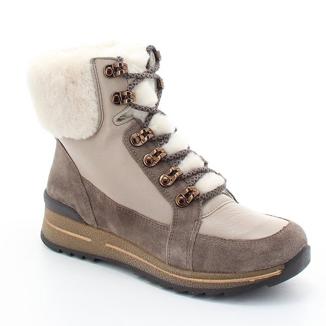 

Ботинки женские ARA 24599-06 бежевые 40 RU, Бежевый, 24599-06