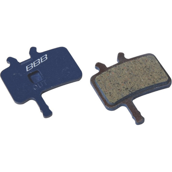 

Тормозные колодки BBB Discstop Hp Dark Blue Bbs-42, Синий, Discstop Hp