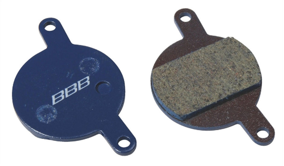 

Тормозные колодки BBB Discstop Hp Blue Bbs-33, Discstop Hp