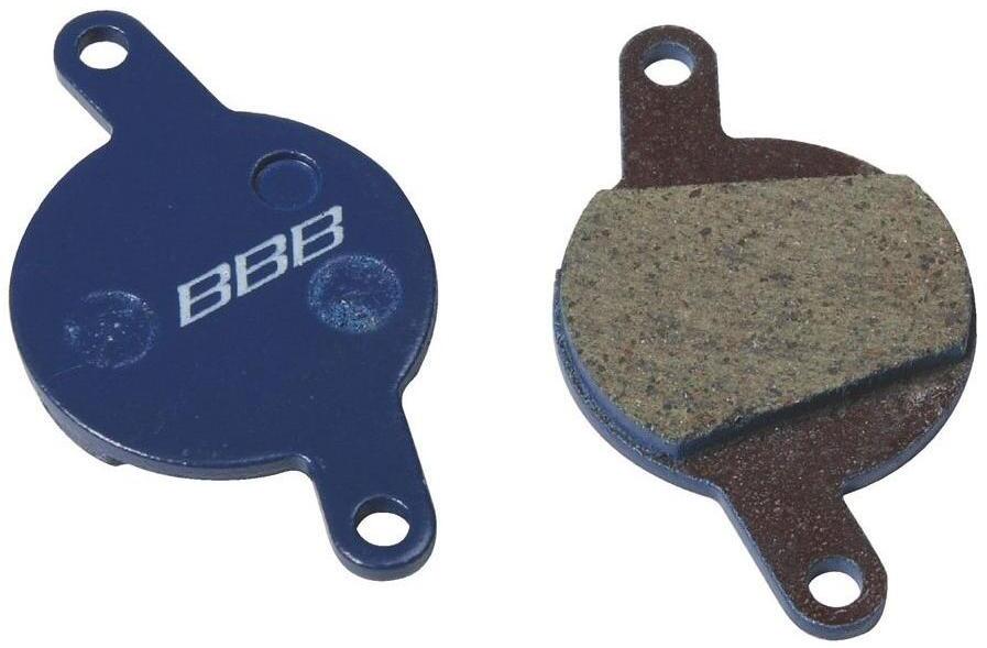 

Тормозные колодки BBB Discstop Hp Bbs-31, Синий, Discstop Hp