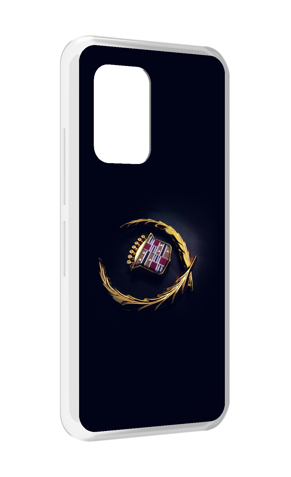 

Чехол Mypads Cadillac 2 Для Umidigi Bison Gt, Прозрачный, Tocco