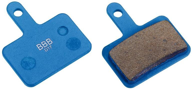 

Тормозные колодки BBB Discstop Bbs-53T, Discstop