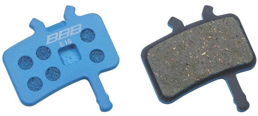 

Тормозные колодки BBB 2020 Discstop Light Blue, Discstop