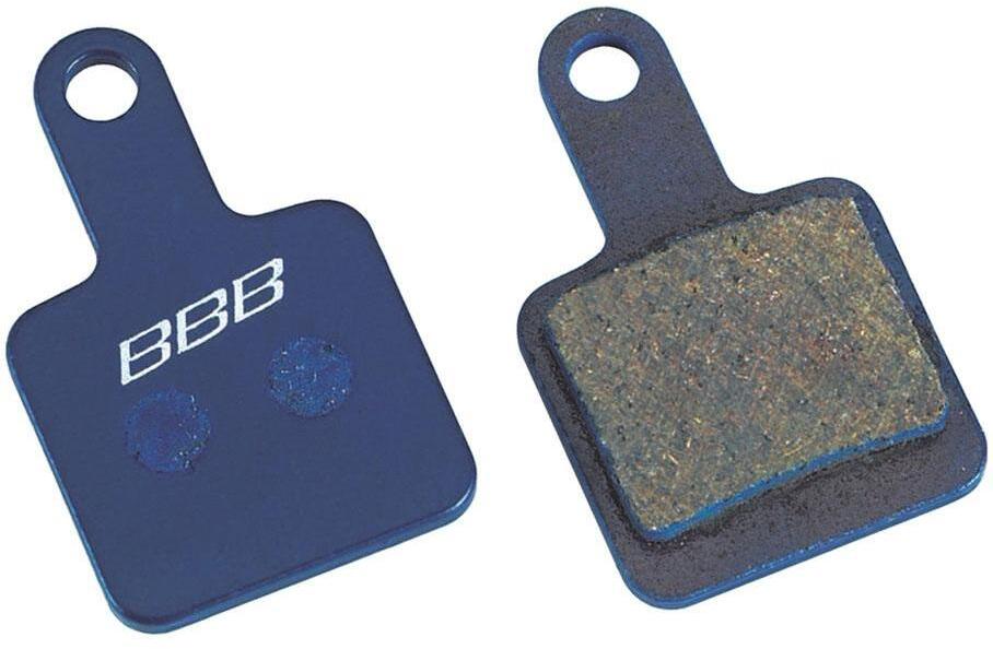 

Тормозные колодки BBB Discstop Hp Bbs-77, Синий, Disc Discstop Hp