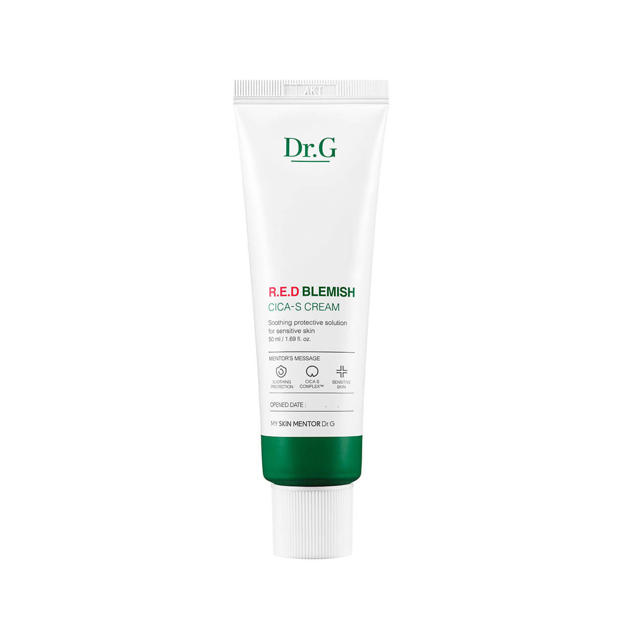 

Крем успокаивающий защитный для чувствительной кожи DR.G R.E.D blemish cica-s cream, 50мл