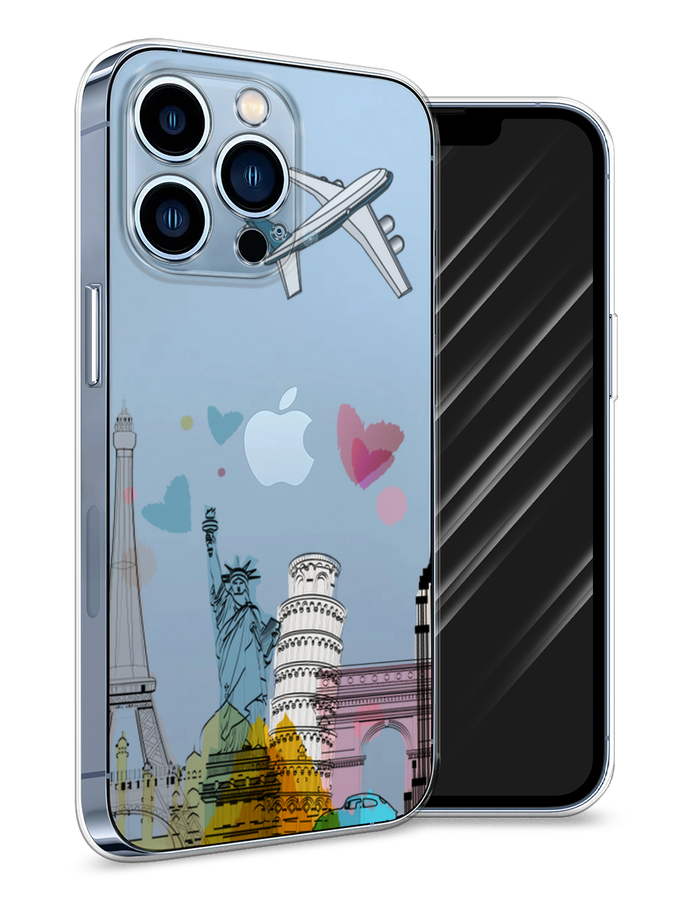 Чехол Awog на Apple iPhone 13 Pro / Айфон 13 Pro 