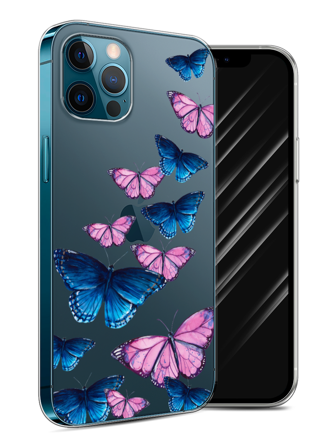 Чехол Awog на Apple iPhone 12 Pro / Айфон 12 Pro 