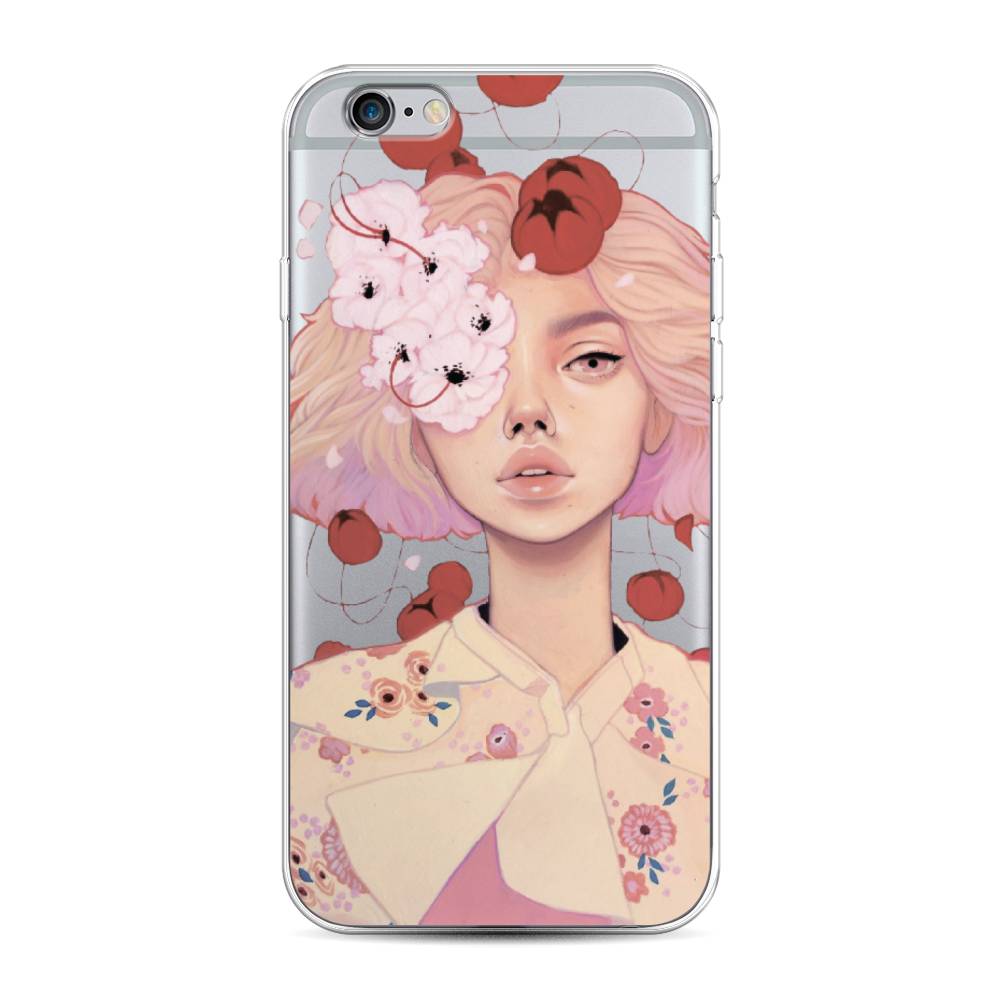 Чехол Awog на Apple iPhone 6S / Айфон 6S 