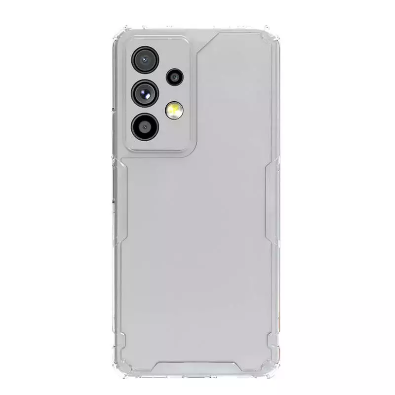

Чехол Nillkin Nature Pro для Samsung Galaxy A73, прозрачный, Nature Pro