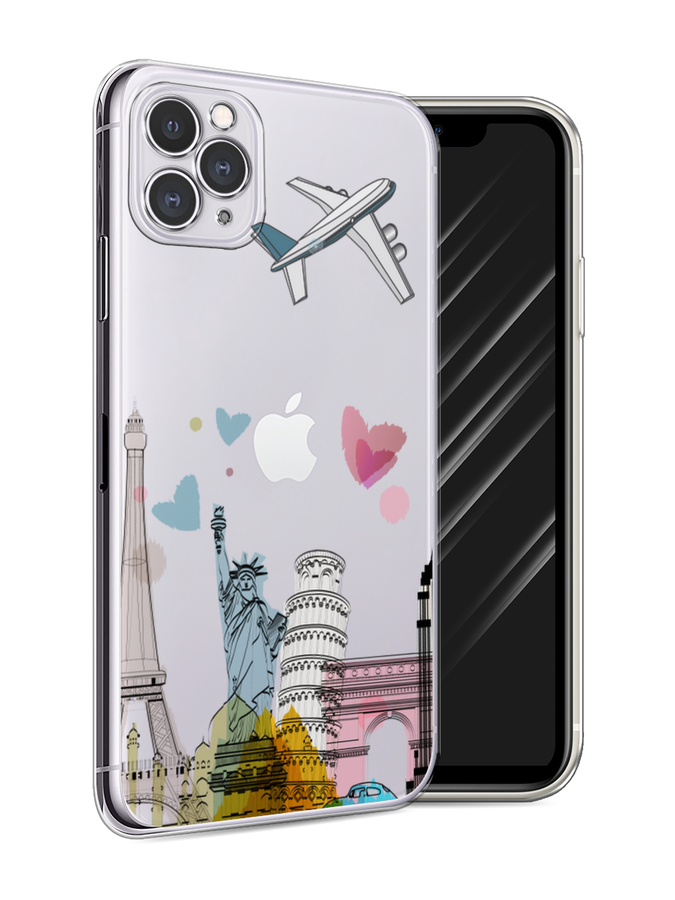 Чехол Awog на Apple iPhone 11 Pro Max / Айфон 11 Pro Max 