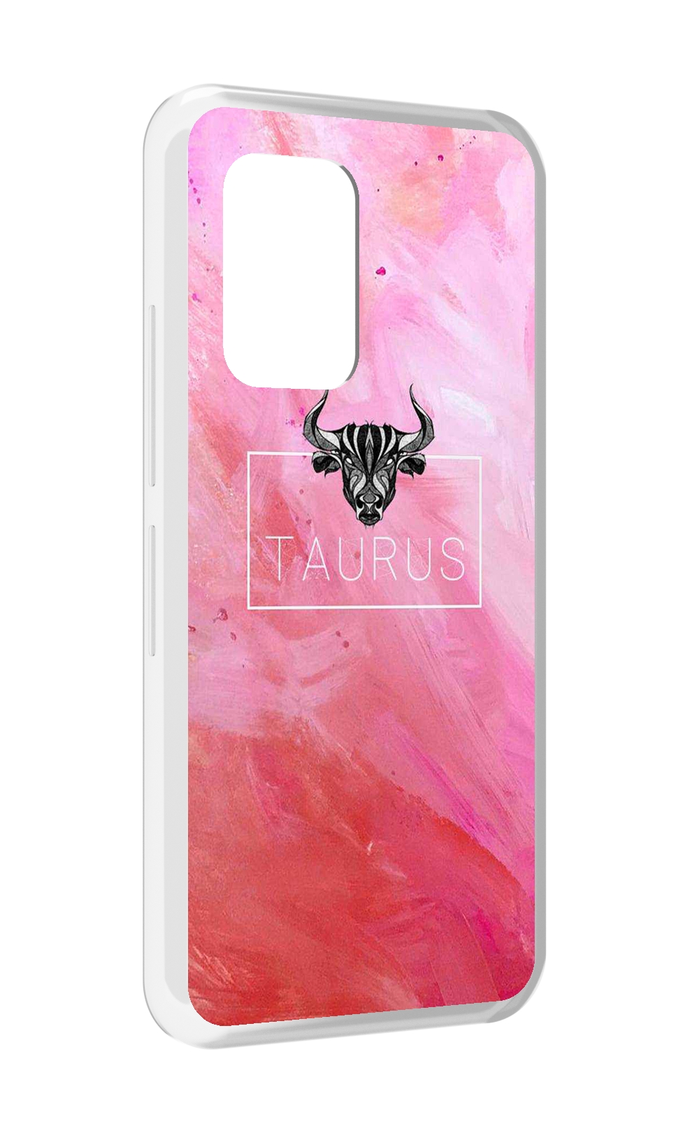 

Чехол MyPads знак-зодиака-телец-3 для UMIDIGI Bison GT, Прозрачный, Tocco