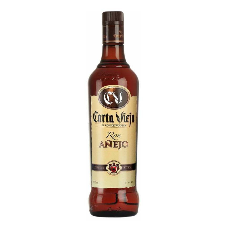 

Ром Carta Vieja Anejo Премиум 38% 0,5 л