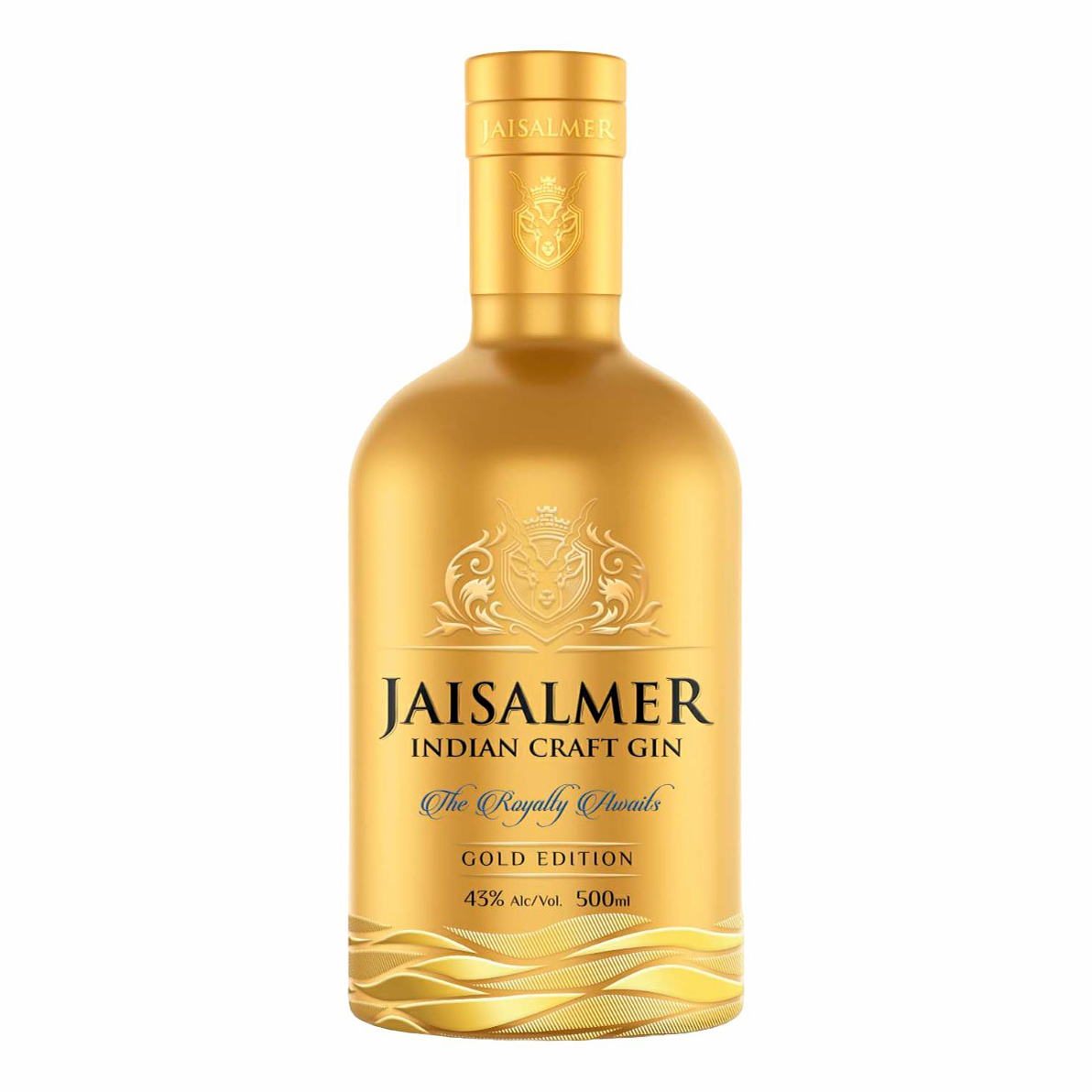 

Джин Jaisalmer Gold Edition 43% 0,5 л