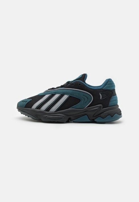 

Кроссовки мужские Adidas Originals Oztral Unisex черные 42 EU (доставка из-за рубежа), Черный, Oztral Unisex