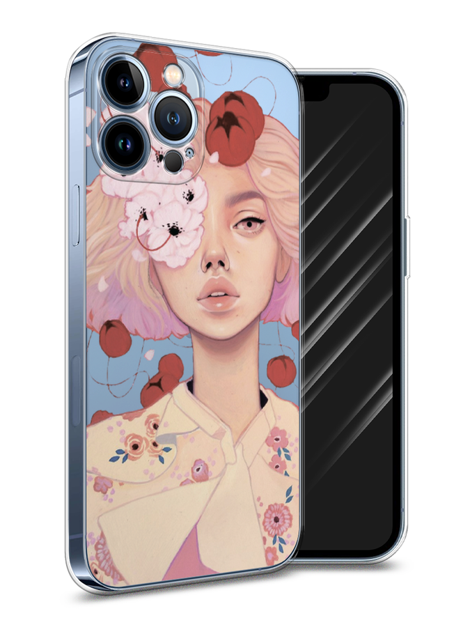 Чехол Awog на Apple iPhone 13 Pro Max / Айфон 13 Pro Max 