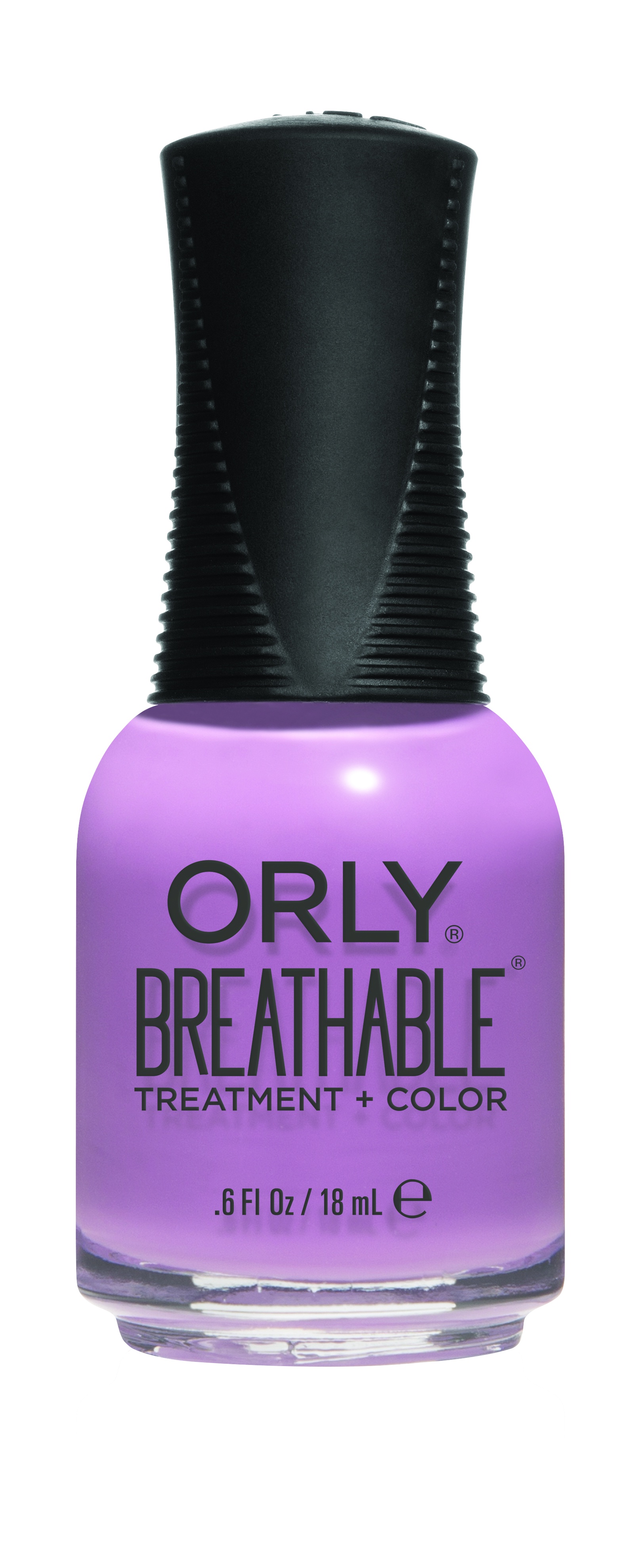 Профессиональное дышащее покрытие BREATHABLE уход+цвет, TLC, 18мл лак для ногтей orly terra mauve 18мл