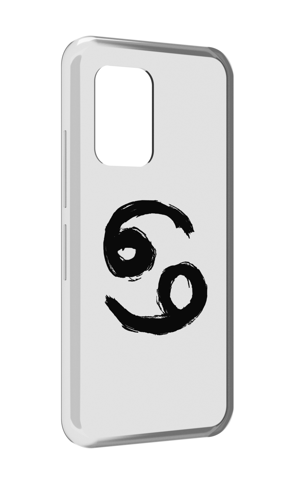 

Чехол MyPads знак-зодиака-рак-6 для UMIDIGI Bison GT, Прозрачный, Tocco