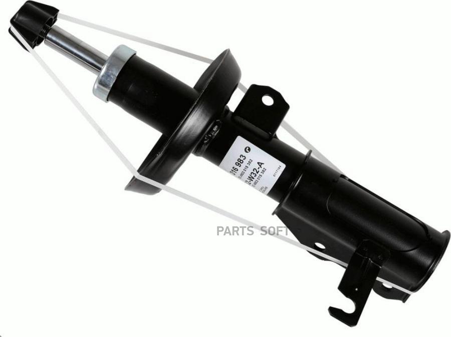 

Амортизатор SACHS 316983 OPEL ZAFIRA TOURER C (P12) пер.R