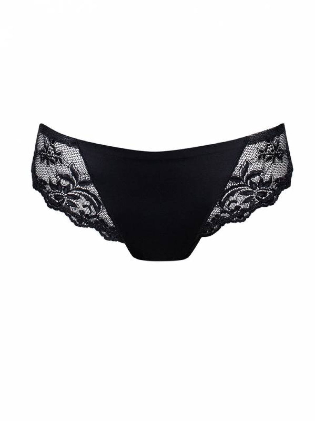 

Трусы женские Marc&Andre S4-1192 черные XL, S4-1192