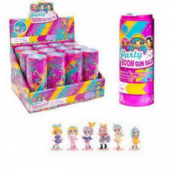 

Куколка Junfa toys