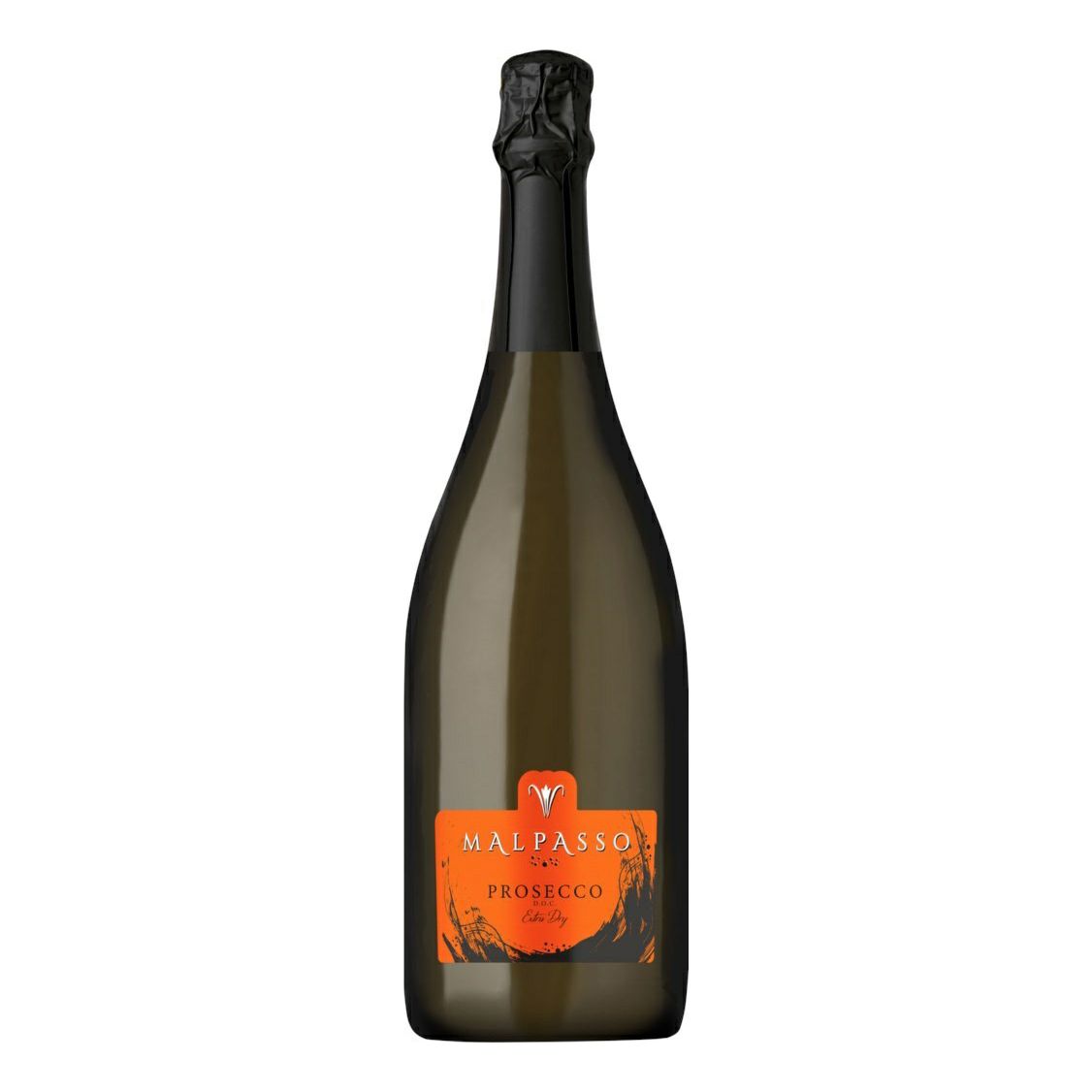 

Вино игристое Malpasso Prosecco белое сухое 11% 1,5 л Италия