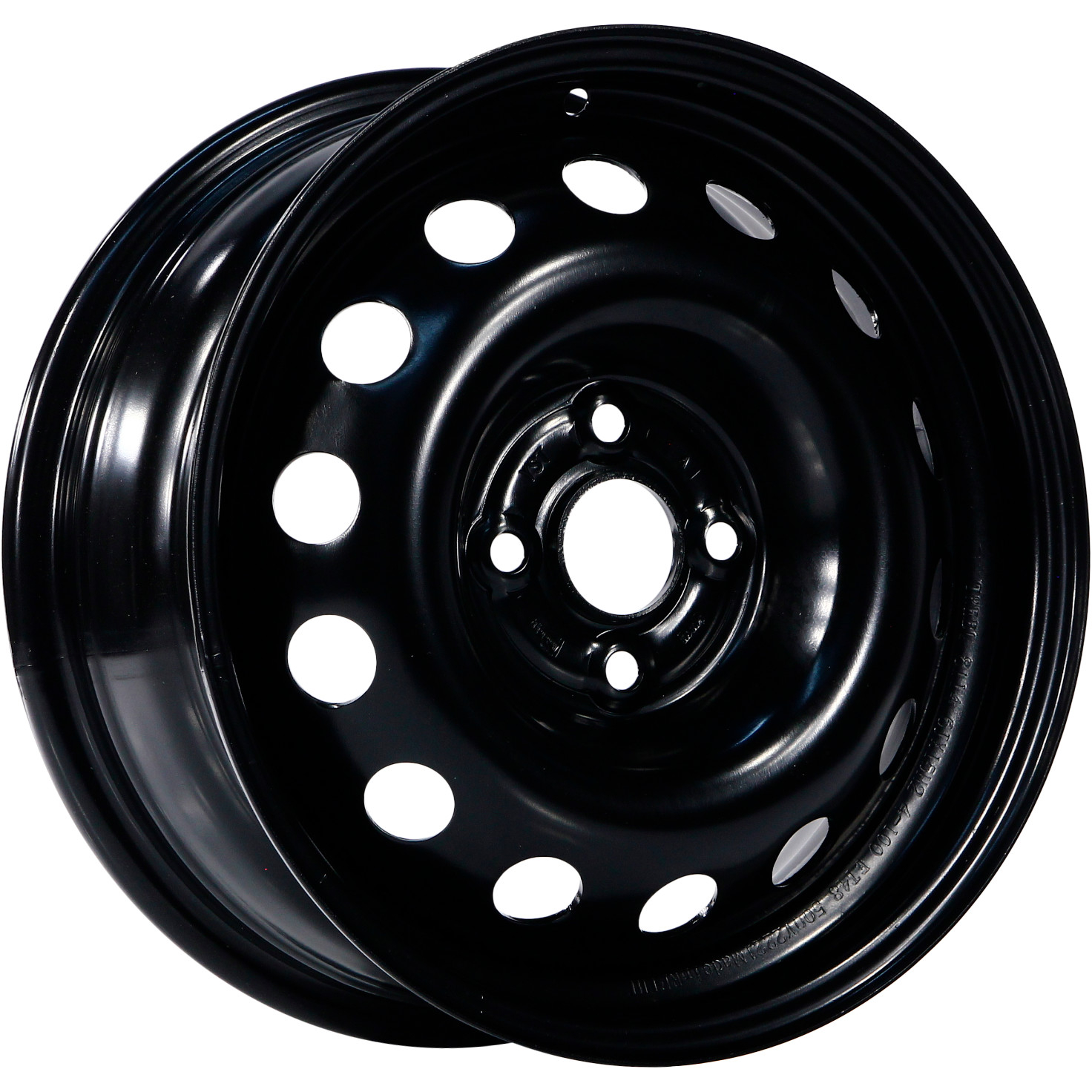 

Колесный диск Trebl X40036(OP)_P black 5.5x14/4x98 D58.1 ET35