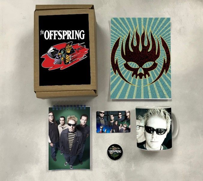 

Бокс Offspring, Оффспринг 4, 54706671-1, 7 предметов