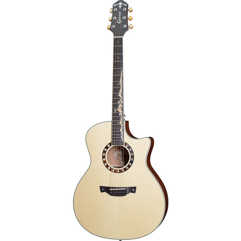 

Crafter Ml G-mahoce - электроакустическая гитара