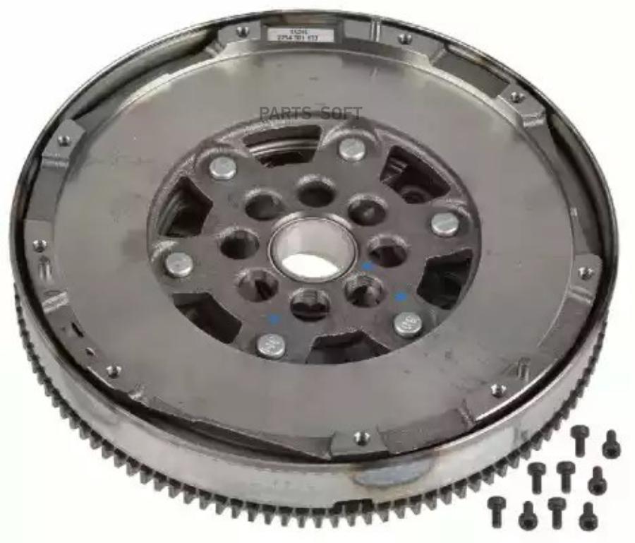 

SACHS Маховик двухмассовый SACHS 2294501170