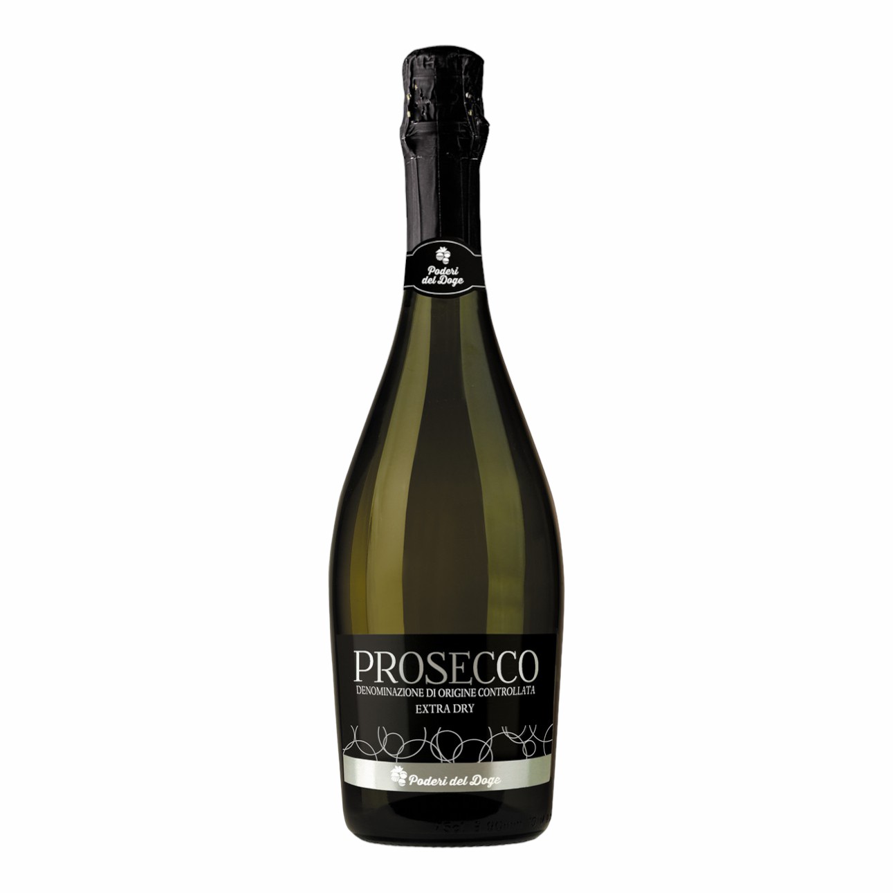 

Вино игристое Poderi del Doge Prosecco белое сухое 11% 0,75 л Италия