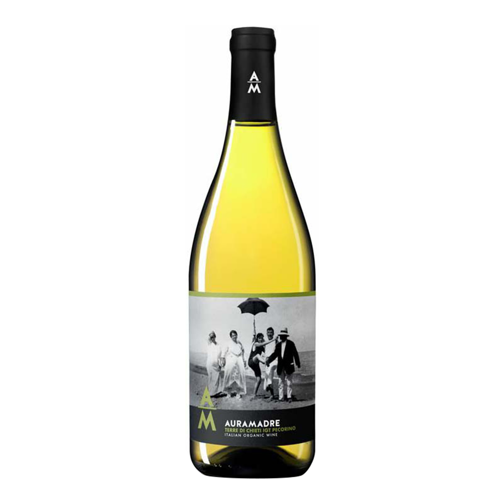 

Вино Auramadre Pecorino белое сухое 13% 0,75 л