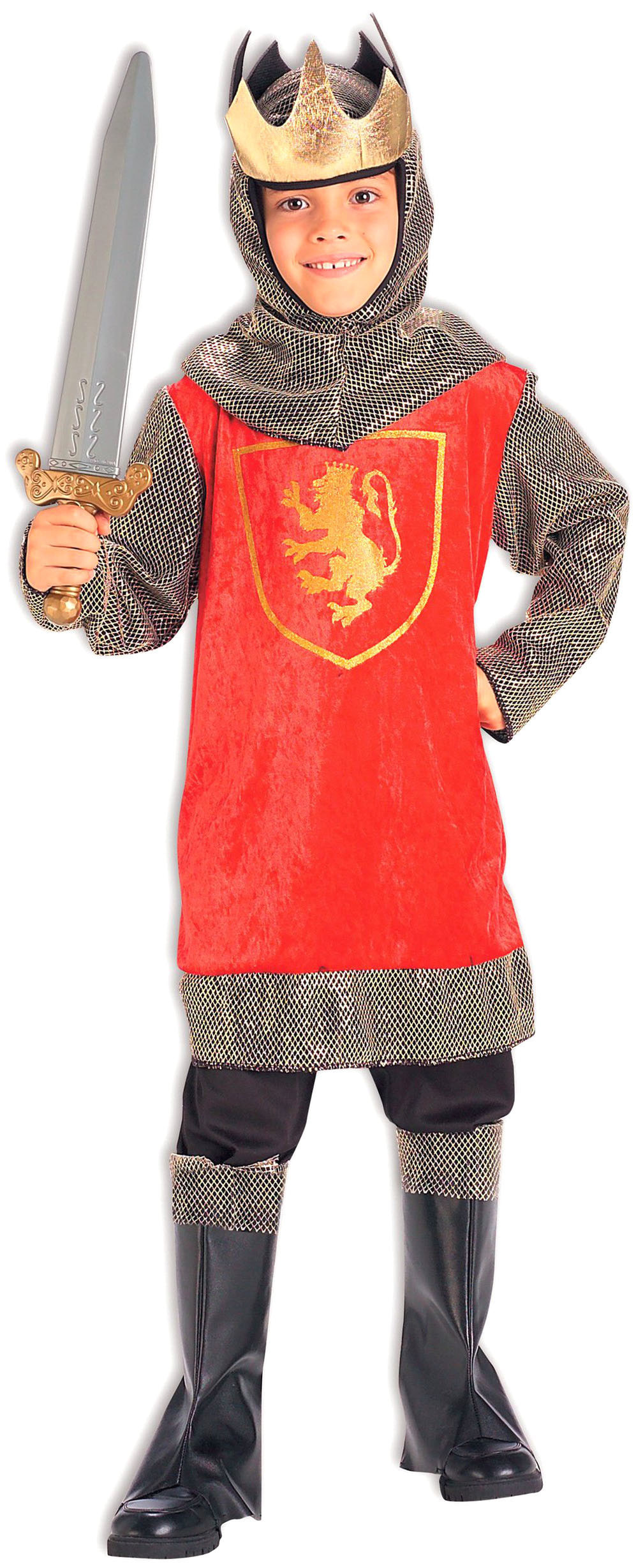 

Костюм Forum Novelties Король-Воин Детский S (4-6 лет), f60537