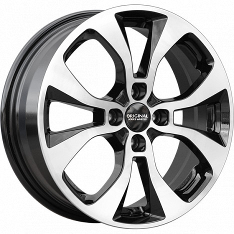 

Колесный диск SKAD Replica KL-296 алмаз 6x16/4x100 D60.1 ET40