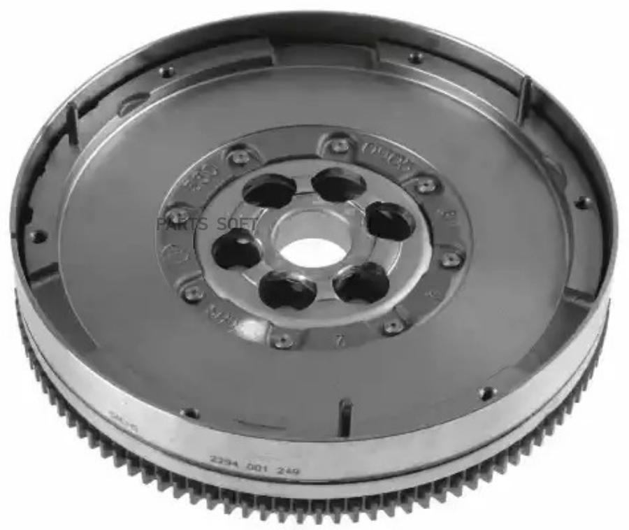 

SACHS Маховик двухмассовый SACHS 2294001249