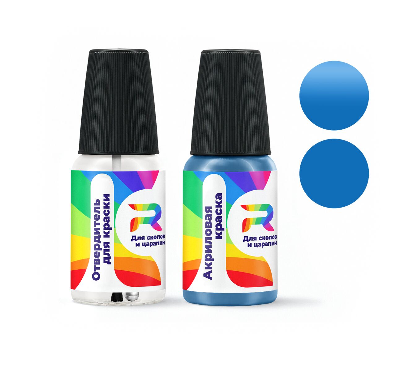 

Подкраска для сколов и царапин авто Honda PB70, PB-70, Bay Blue