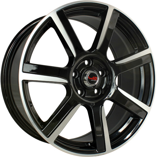 

Колесный диск REPLICA _Concept-V509 bkf 8x19/5x108 D67.1 ET49