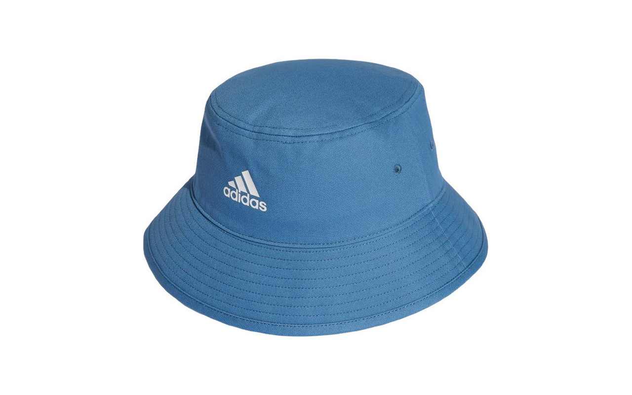 

Панама мужская Adidas COTTON BUCKET, синий, COTTON BUCKET