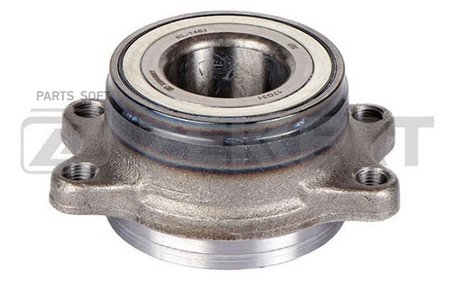 

ZEKKERT RL1463 Ступица ZEKKERT RL1463 задн. \ Subaru Legacy 98-,Outback 00-