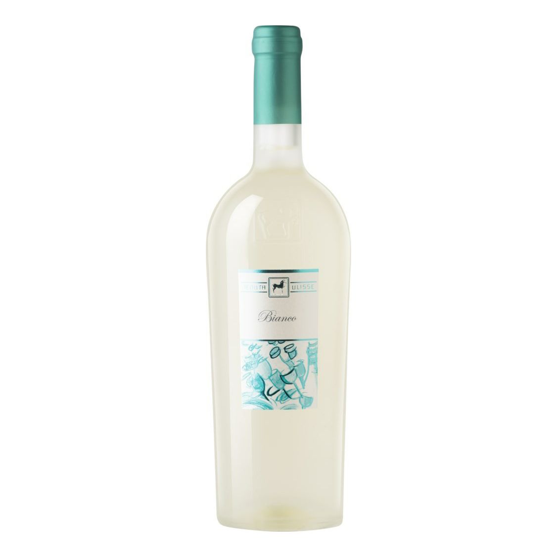 

Вино Tenuta Ulisse Bianco белое полусухое 13% 0,75 л Италия