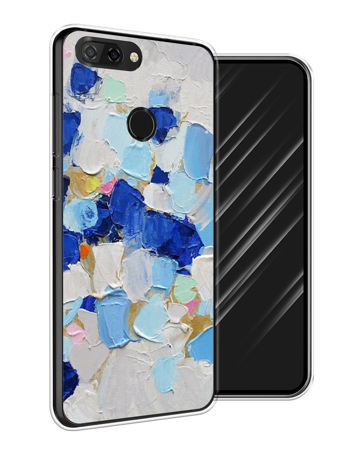 Чехол Awog на ZTE Blade V9 / ЗТЕ Блэйд V9 