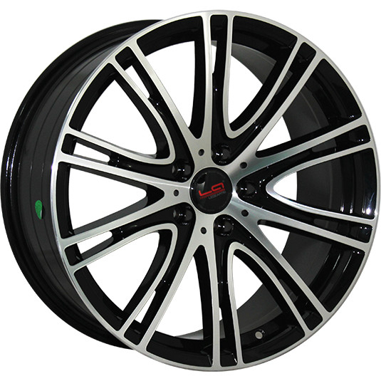 

Колесный диск REPLICA _Concept-B532 bkf 8x18/5x112 D66.6 ET30