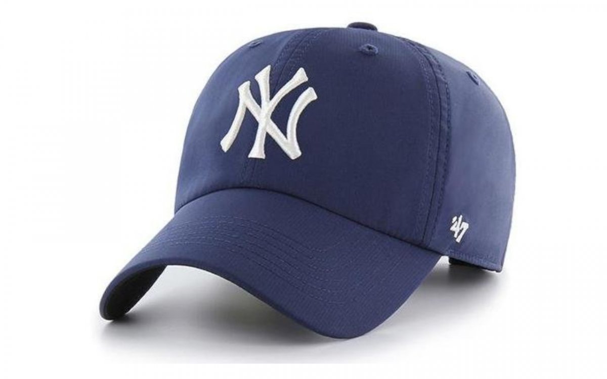 

Бейсболка мужская 47'BRAND Repetition New York Yankees, темно-синий, Repetition New York Yankees