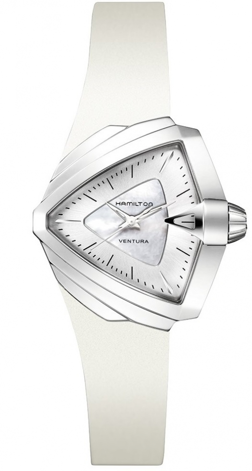 

Часы Hamilton Ventura Quartz H24251391, H24251391