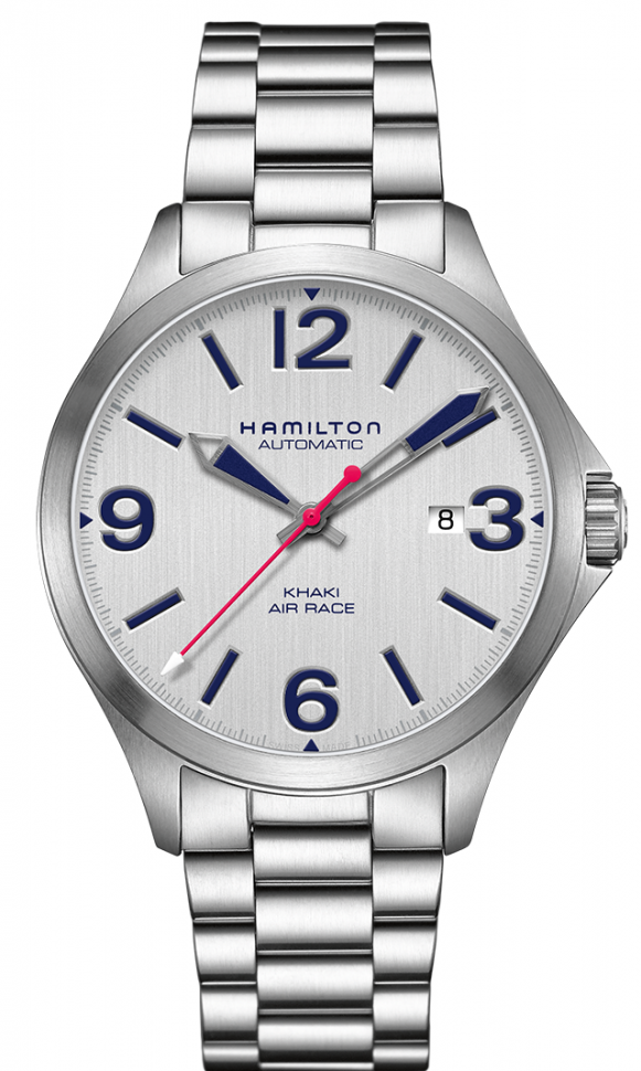 

Часы Hamilton Khaki Air Race Auto H76525151, H76525151