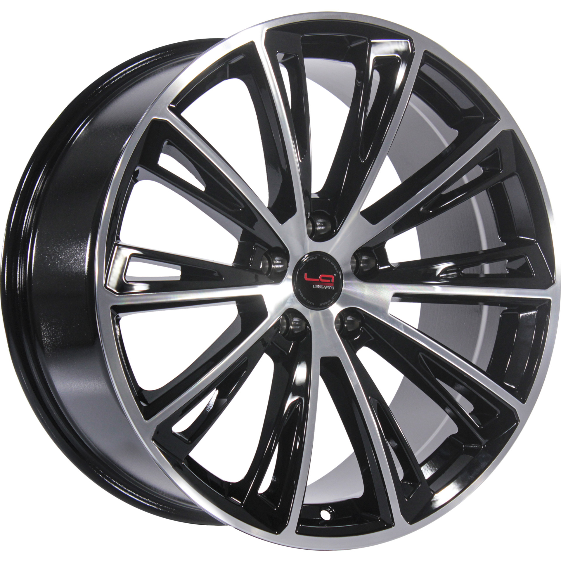 

Колесный диск REPLICA _Concept-A540 bkf 9x20/5x112 D66.6 ET34