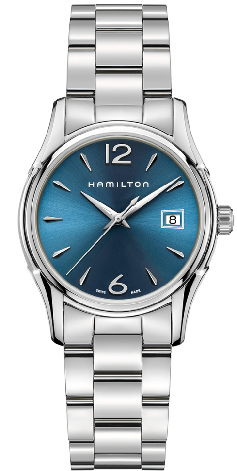 

Часы Hamilton Jazzmaster Lady Quartz H32351145, H32351145