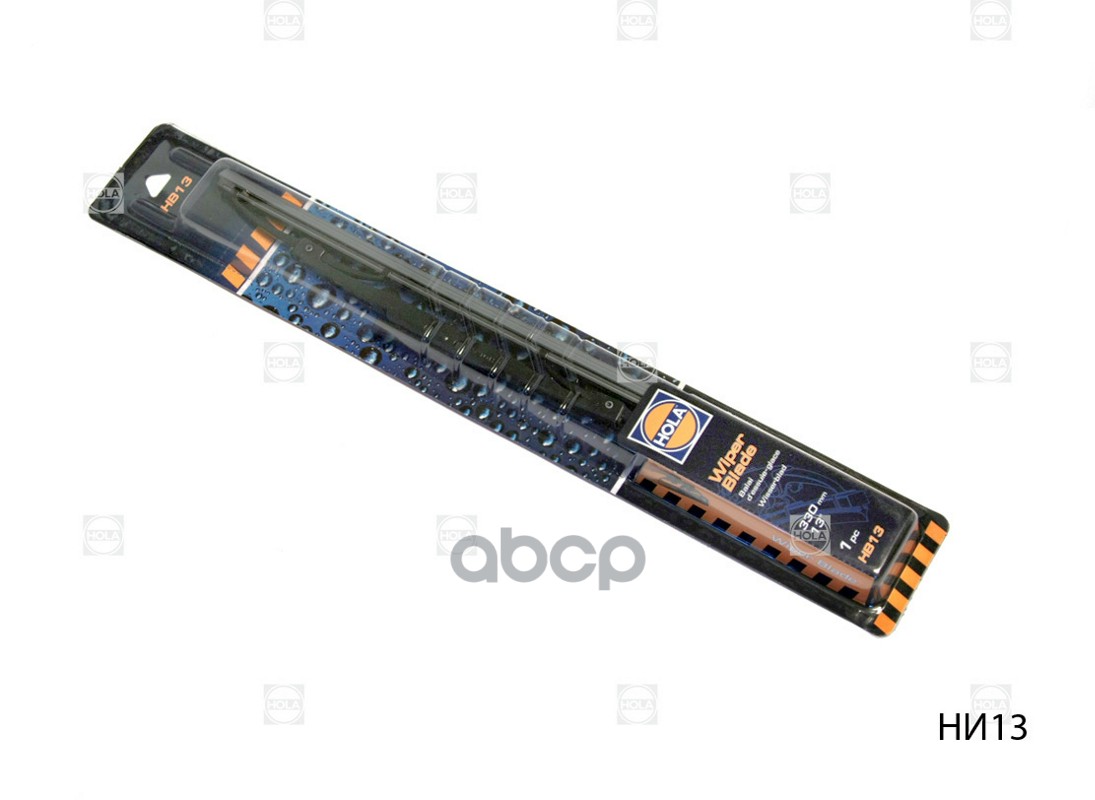

Щетка стеклоочистителя Hola HB13 330мм 13"